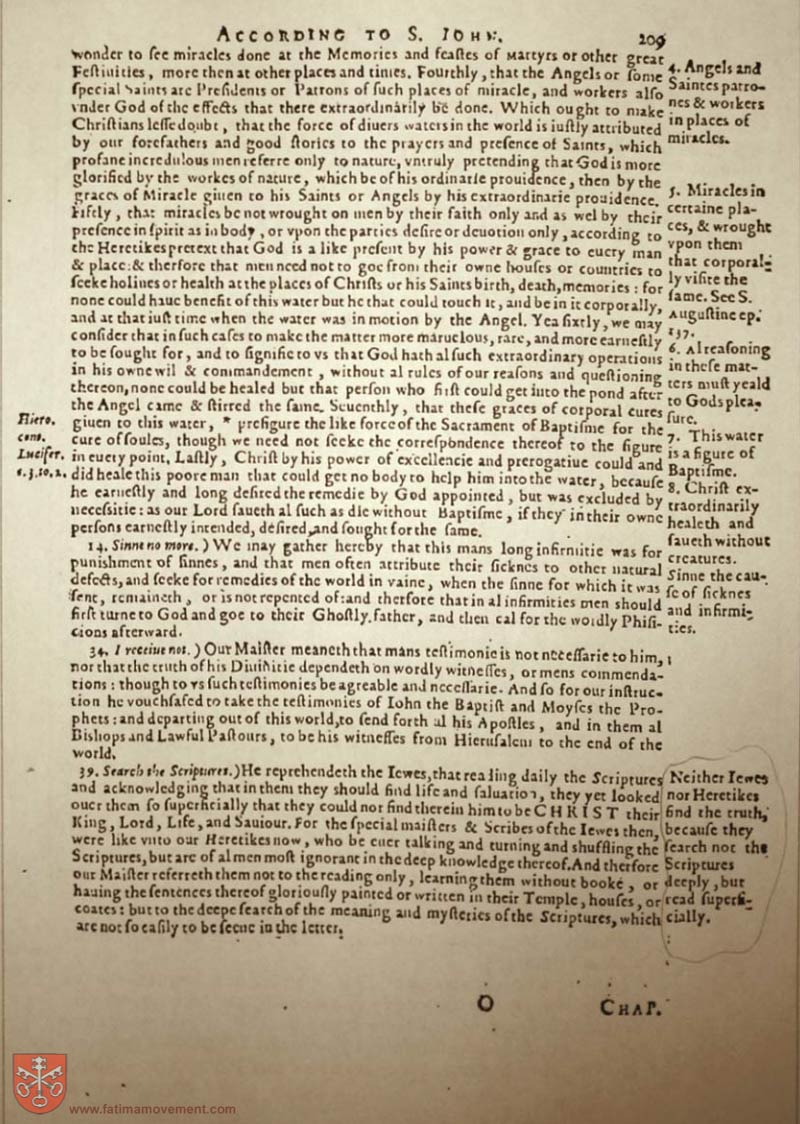 Original Douay Rheims Catholic Bible scan 0000