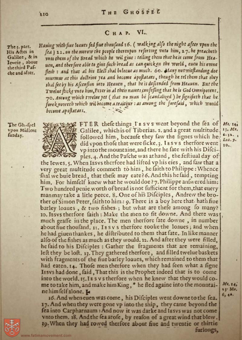 Original Douay Rheims Catholic Bible scan 0000
