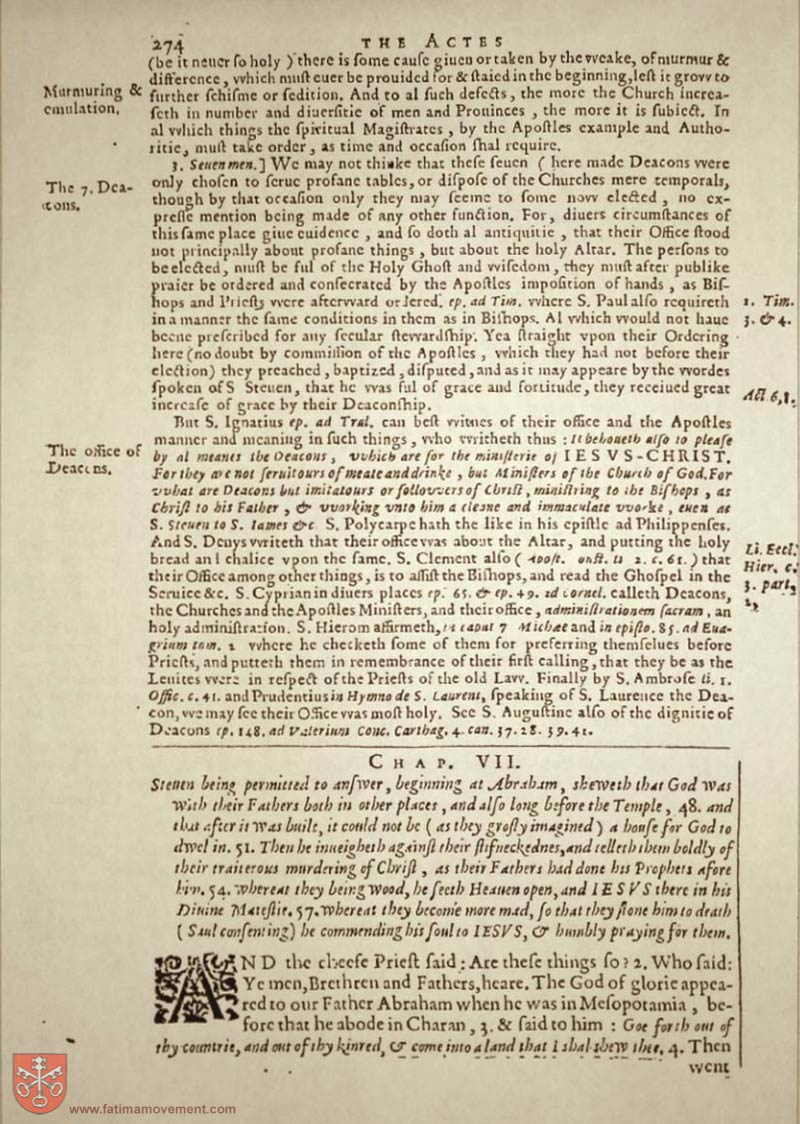 Original Douay Rheims Catholic Bible scan 0000