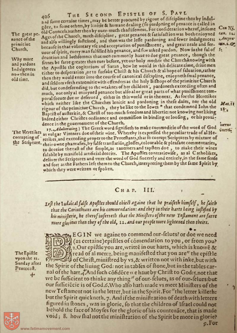 Original Douay Rheims Catholic Bible scan 0000