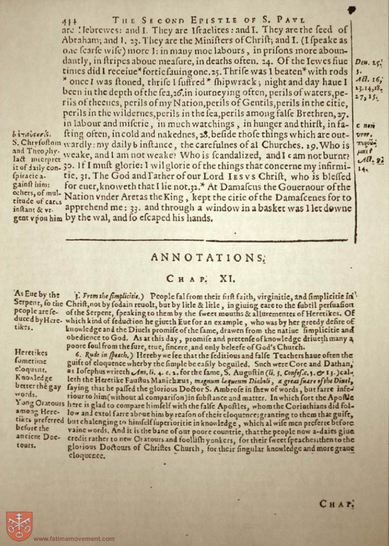 Original Douay Rheims Catholic Bible scan 0000