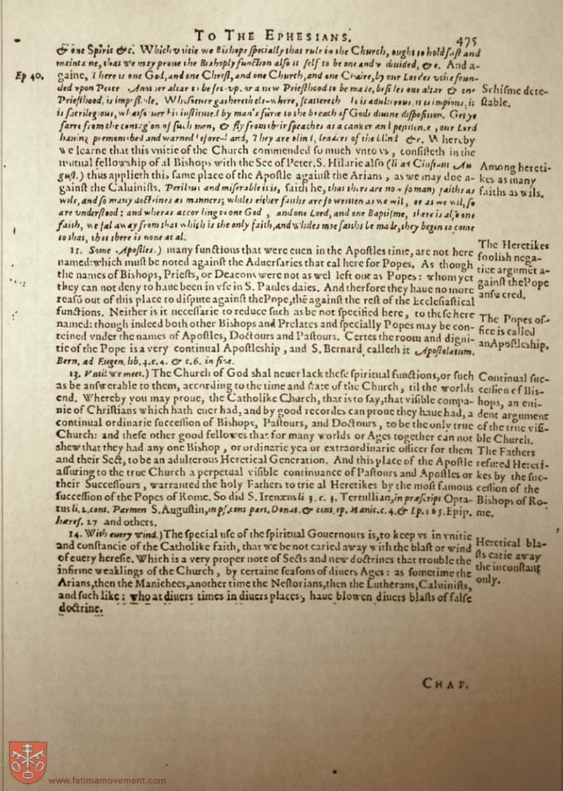 Original Douay Rheims Catholic Bible scan 0000
