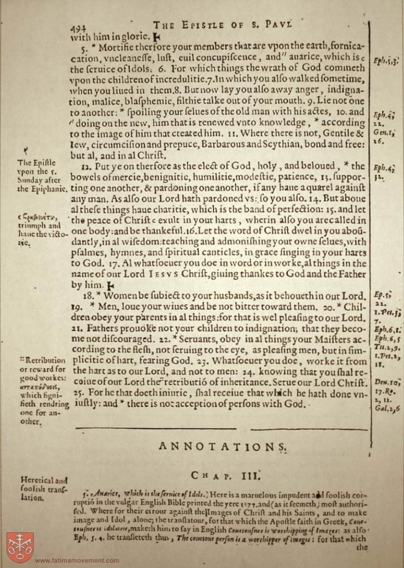 Original Douay Rheims Catholic Bible scan 0000