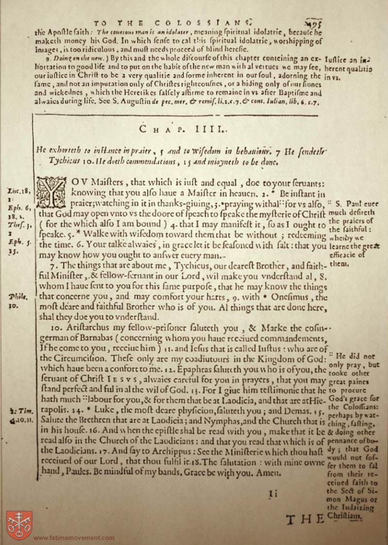 Original Douay Rheims Catholic Bible scan 0000