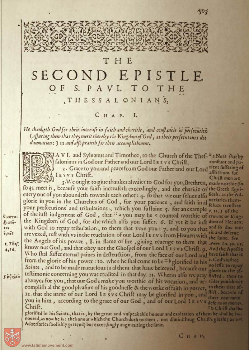 Original Douay Rheims Catholic Bible scan 0000
