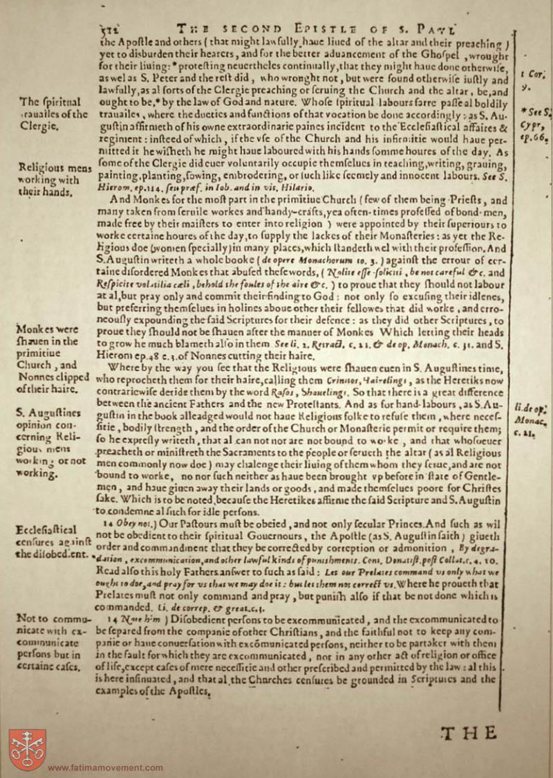 Original Douay Rheims Catholic Bible scan 0000