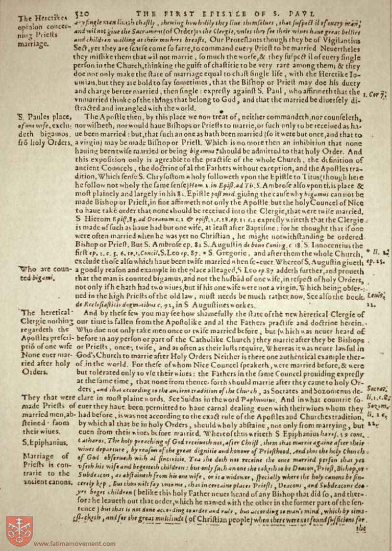 Original Douay Rheims Catholic Bible scan 0000