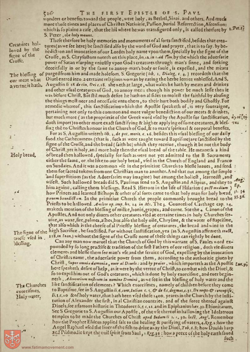 Original Douay Rheims Catholic Bible scan 0000