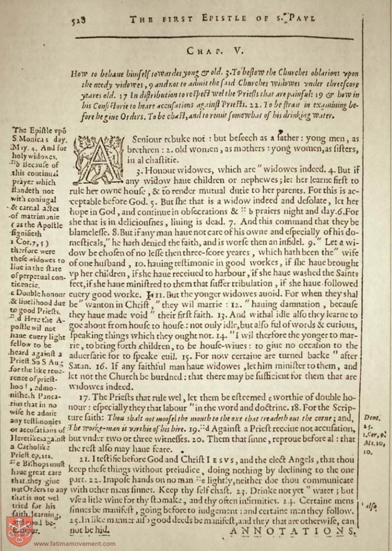 Original Douay Rheims Catholic Bible scan 0000