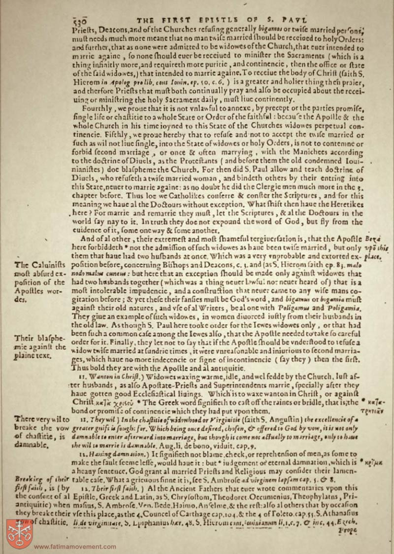 Original Douay Rheims Catholic Bible scan 0000