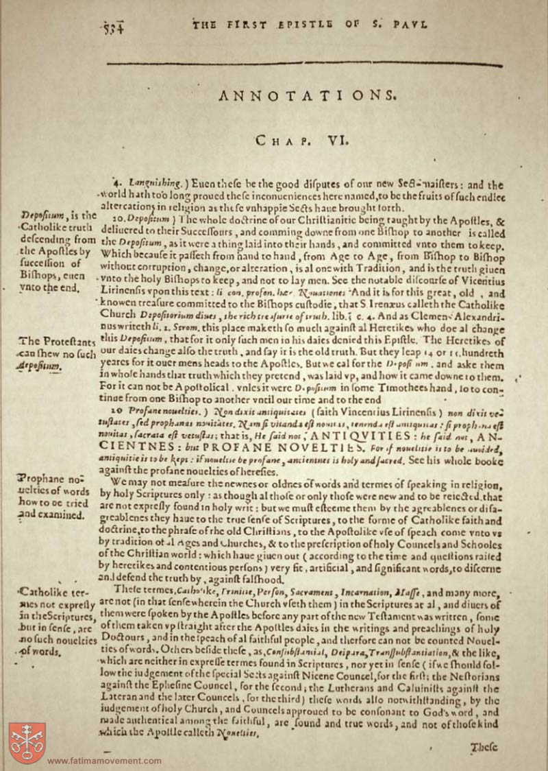 Original Douay Rheims Catholic Bible scan 0000