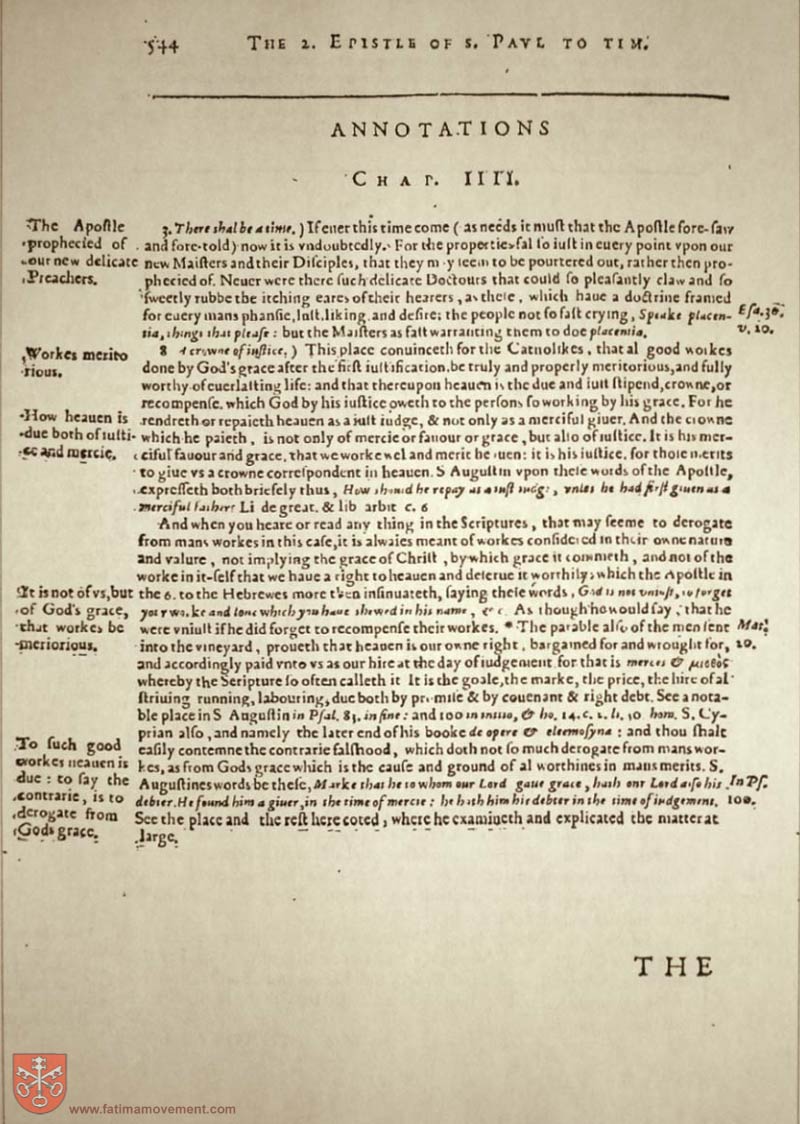 Original Douay Rheims Catholic Bible scan 0000