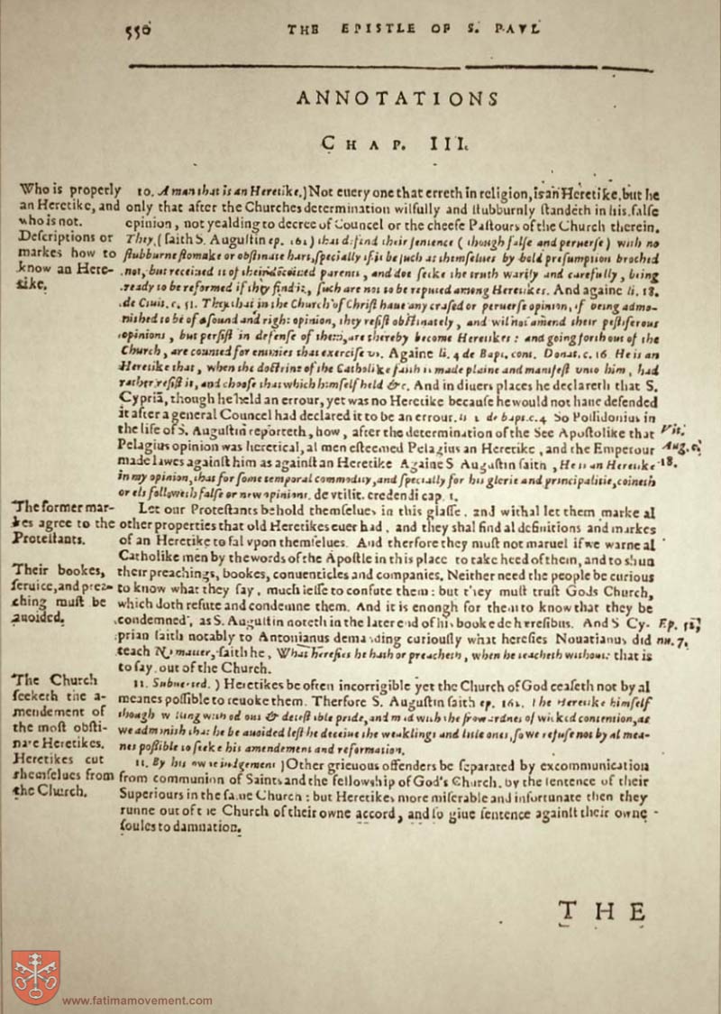 Original Douay Rheims Catholic Bible scan 0000