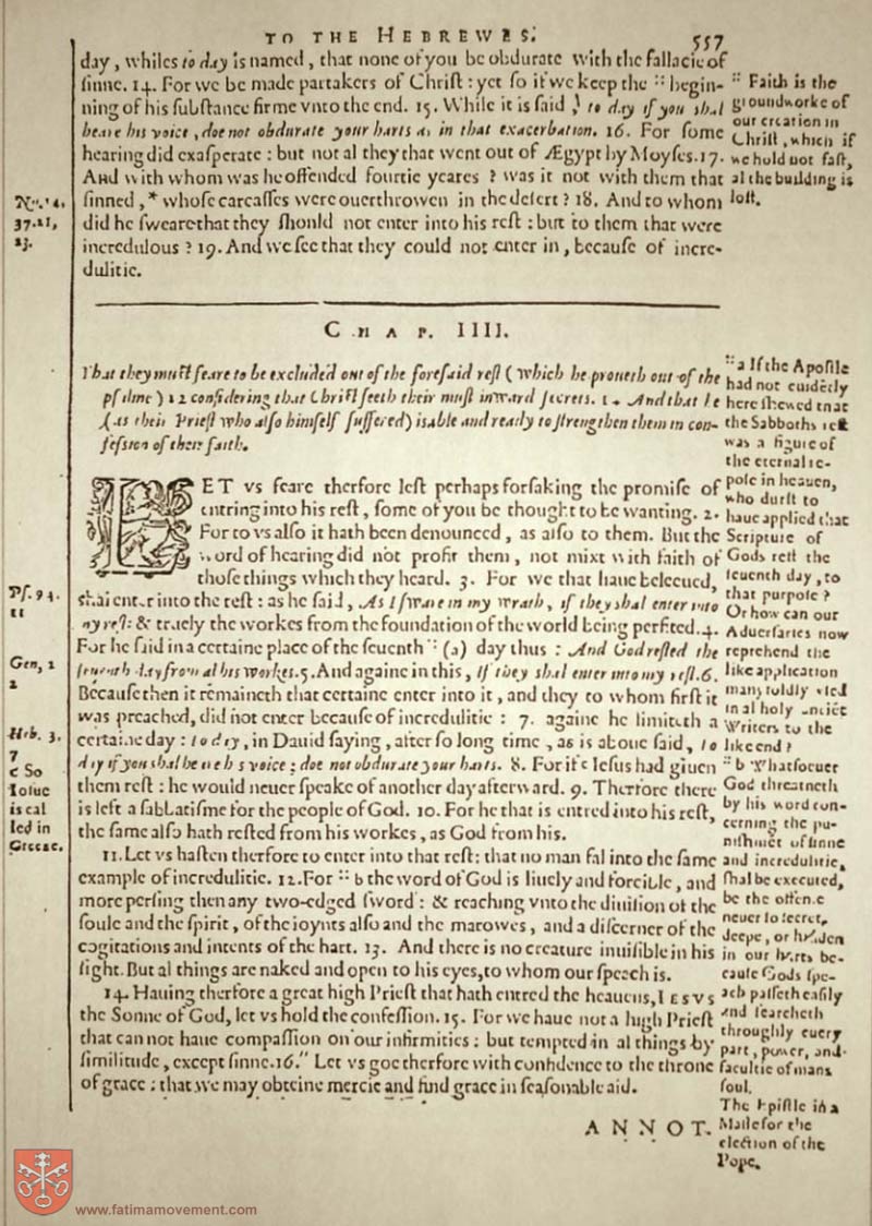 Original Douay Rheims Catholic Bible scan 0000