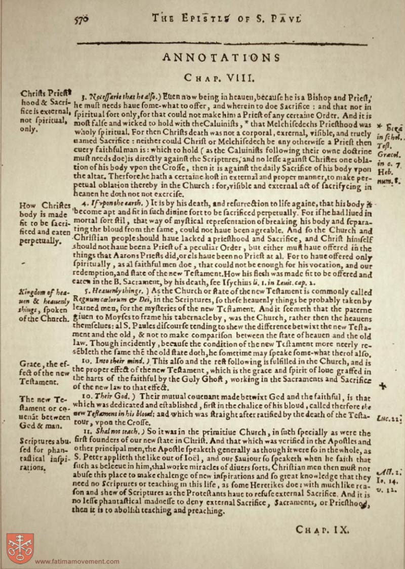 Original Douay Rheims Catholic Bible scan 0000