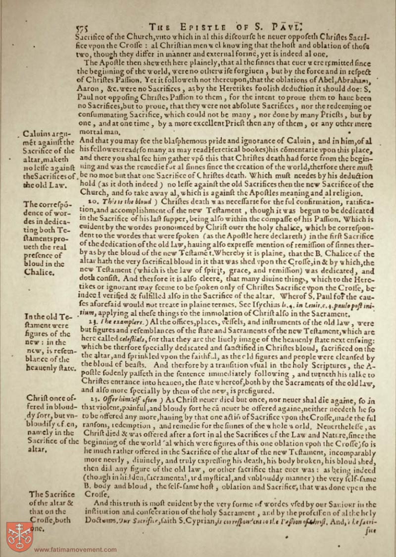 Original Douay Rheims Catholic Bible scan 0000