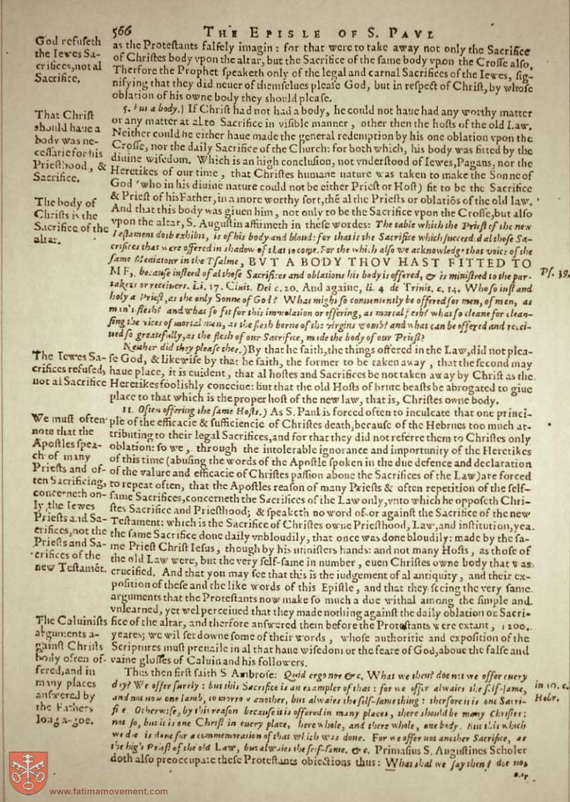 Original Douay Rheims Catholic Bible scan 0000