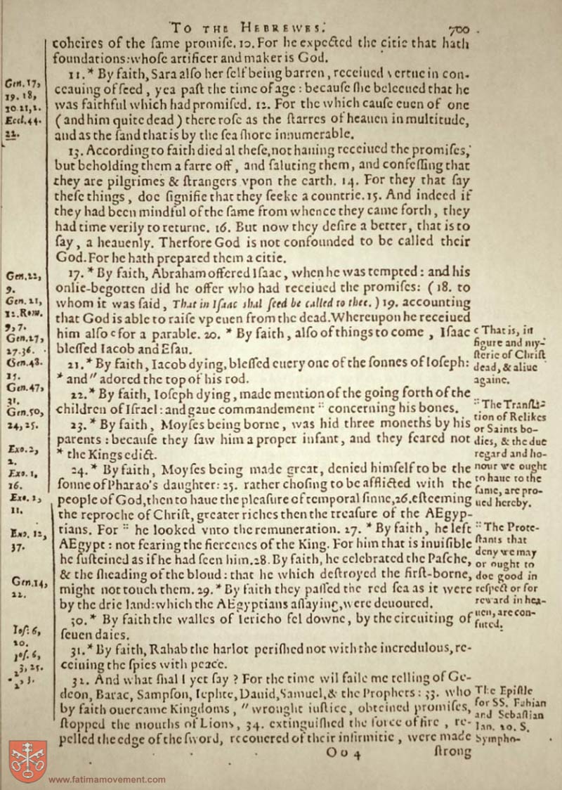 Original Douay Rheims Catholic Bible scan 0000