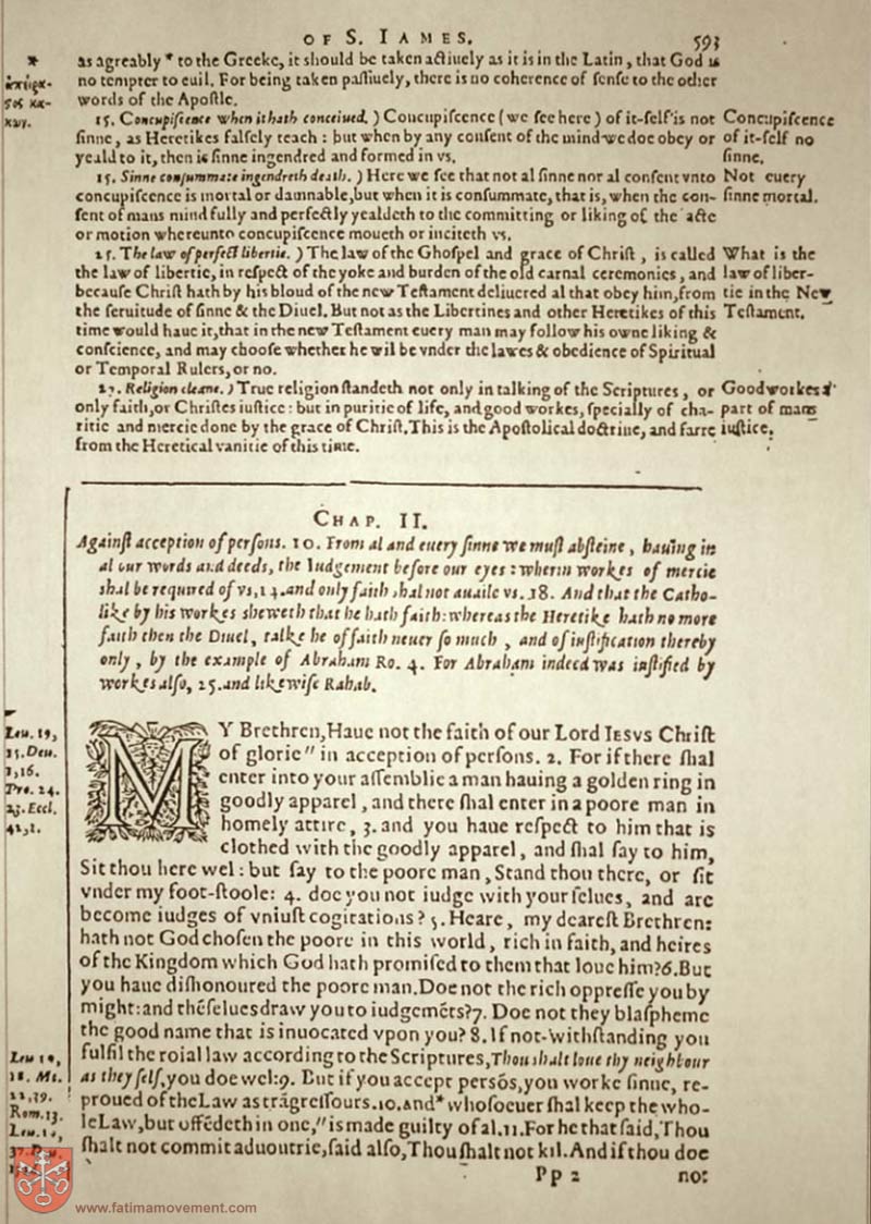 Original Douay Rheims Catholic Bible scan 0000