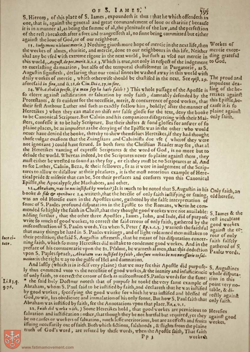Original Douay Rheims Catholic Bible scan 0000