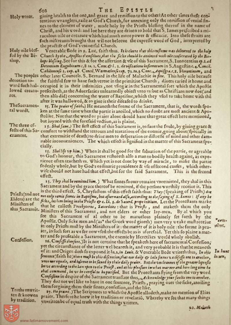 Original Douay Rheims Catholic Bible scan 0000