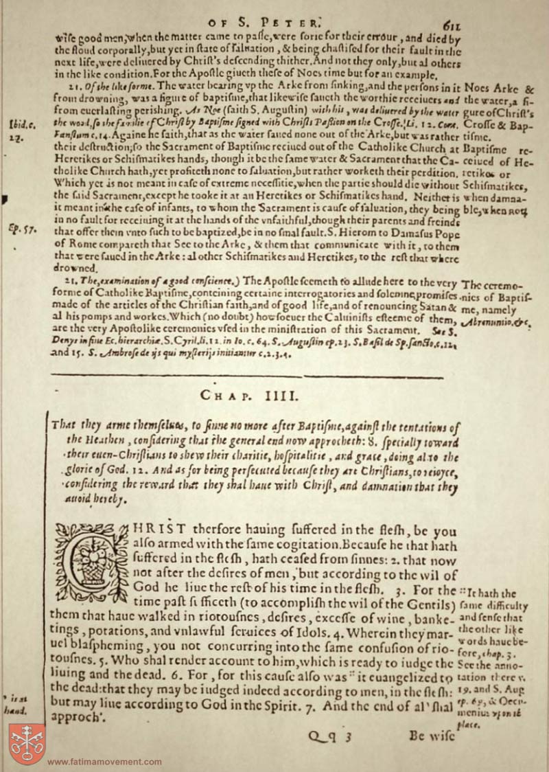 Original Douay-Rheims Catholic Bible scan 0000