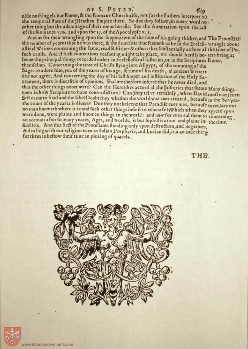 Original Douay Rheims Catholic Bible scan 2904