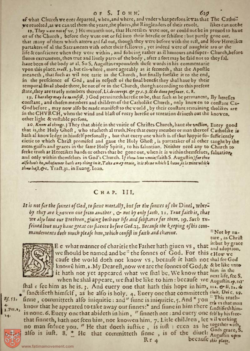 Original Douay Rheims Catholic Bible scan 2918
