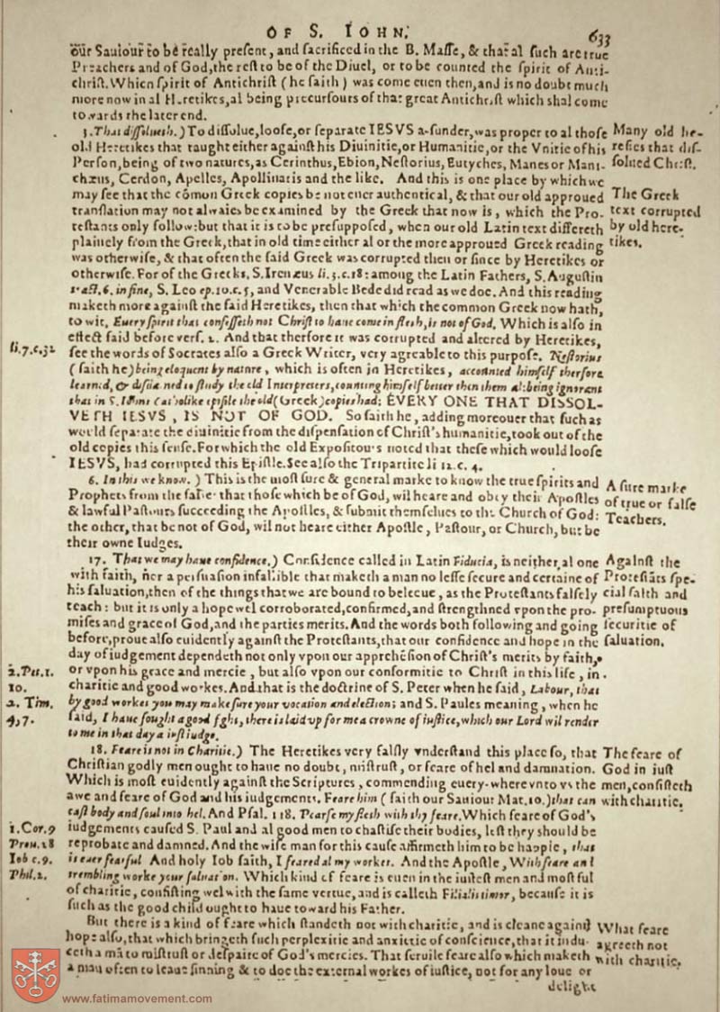 Original Douay Rheims Catholic Bible scan 2922