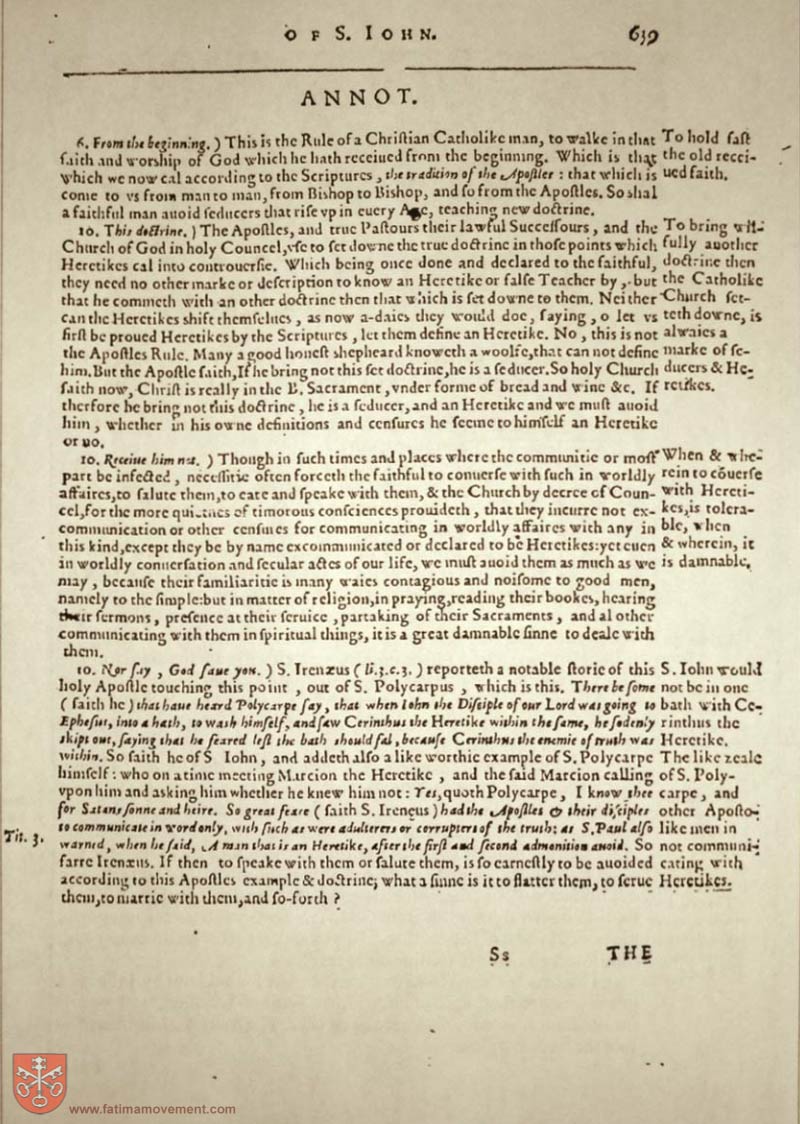 Original Douay Rheims Catholic Bible scan 2928