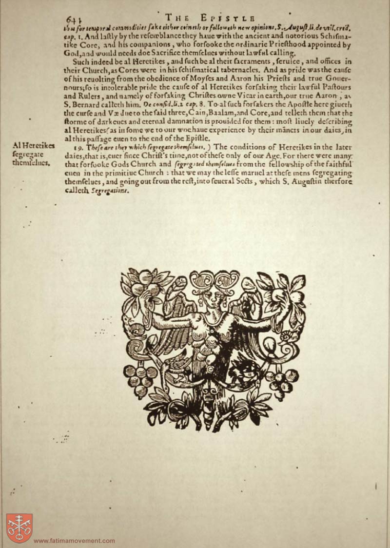 Original Douay Rheims Catholic Bible scan 2933