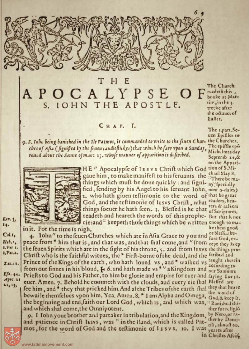 Original Douay Rheims Catholic Bible scan 2938