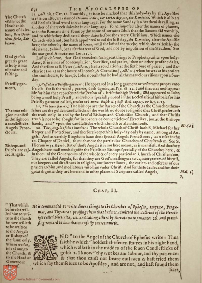Original Douay Rheims Catholic Bible scan 2941