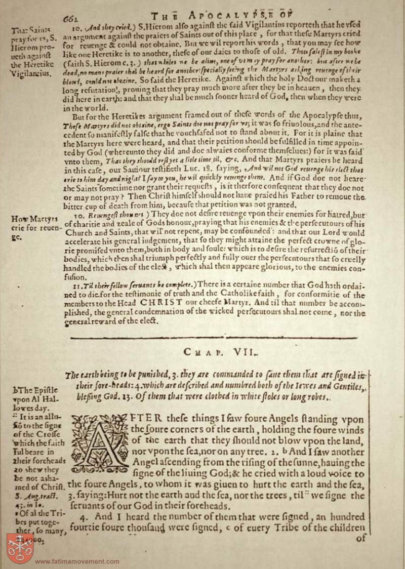 Original Douay Rheims Catholic Bible scan 2951