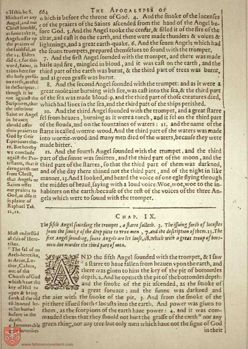 Original Douay Rheims Catholic Bible scan 2953