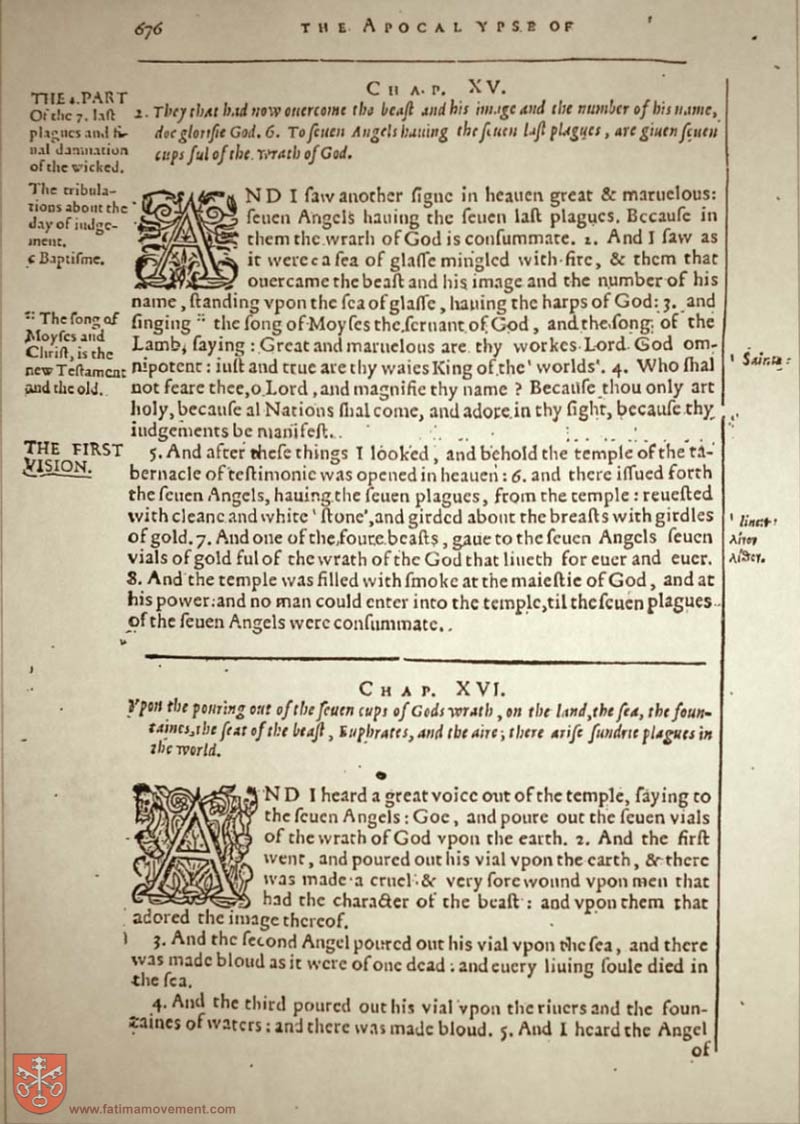 Original Douay Rheims Catholic Bible scan 2965