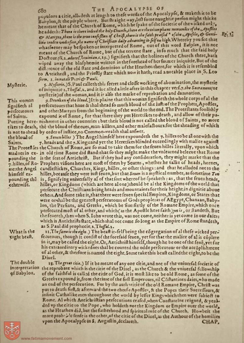 Original Douay Rheims Catholic Bible scan 2969