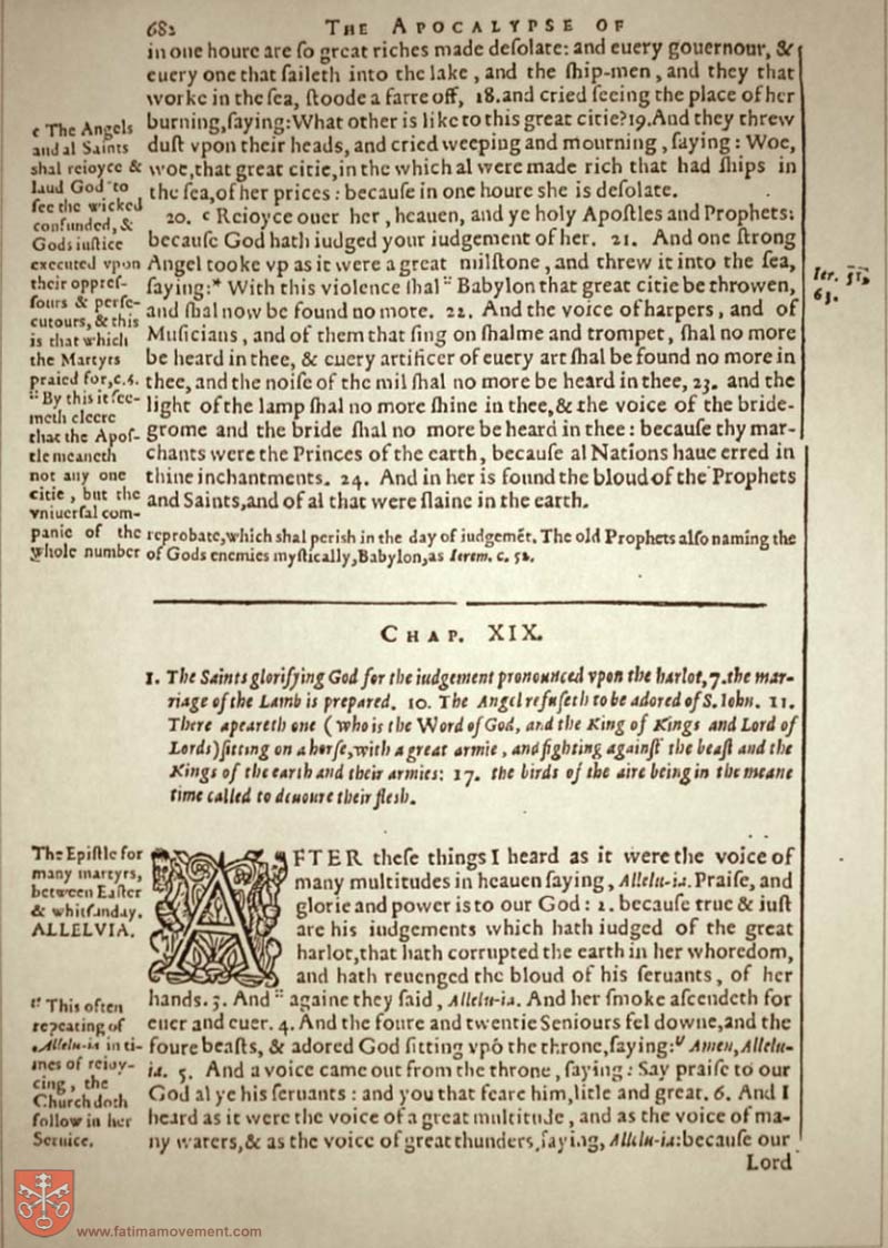 Original Douay Rheims Catholic Bible scan 2971