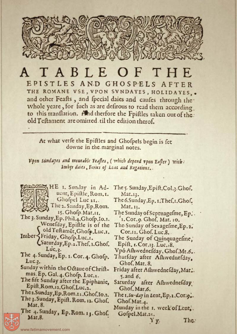 Original Douay Rheims Catholic Bible scan 2992