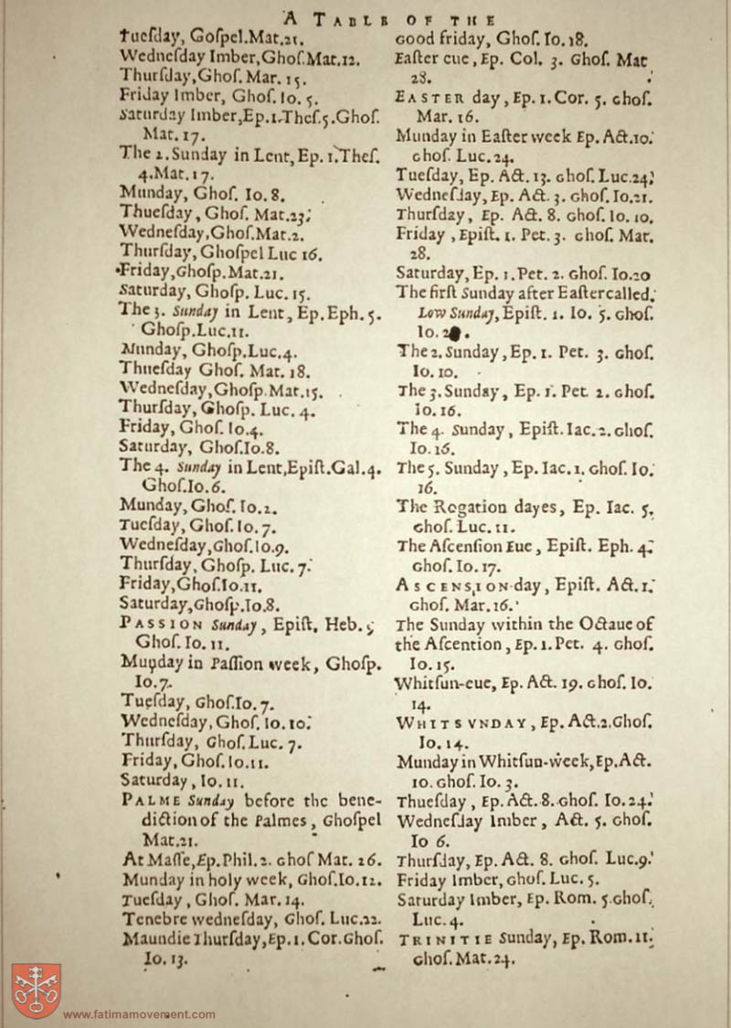 Original Douay Rheims Catholic Bible scan 2993