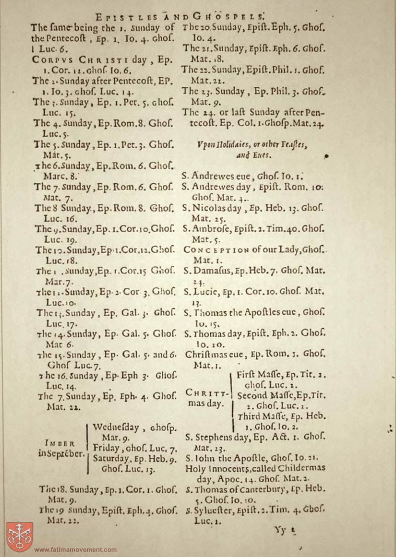 Original Douay Rheims Catholic Bible scan 2994