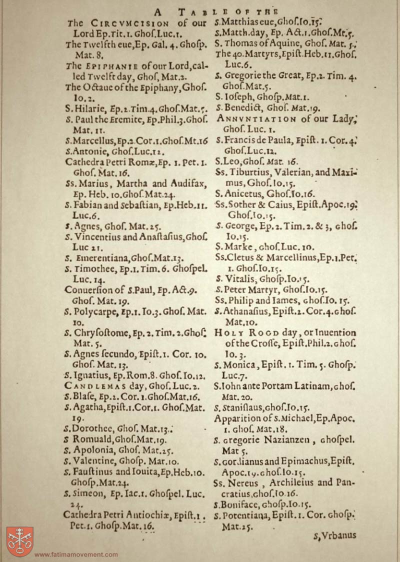 Original Douay Rheims Catholic Bible scan 2995