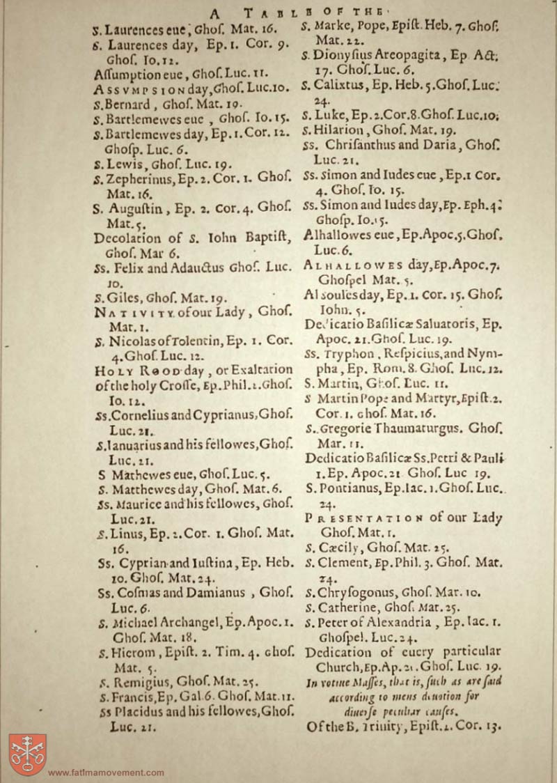 Original Douay Rheims Catholic Bible scan 2997