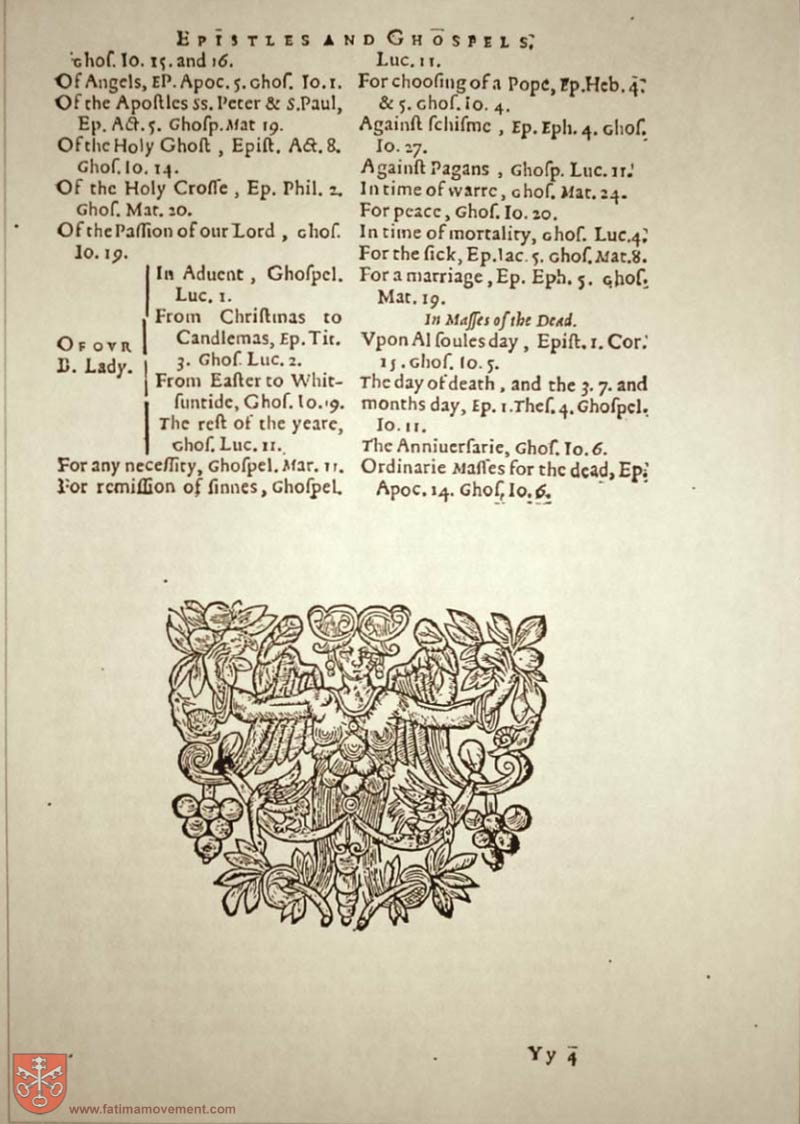 Original Douay Rheims Catholic Bible scan 2998