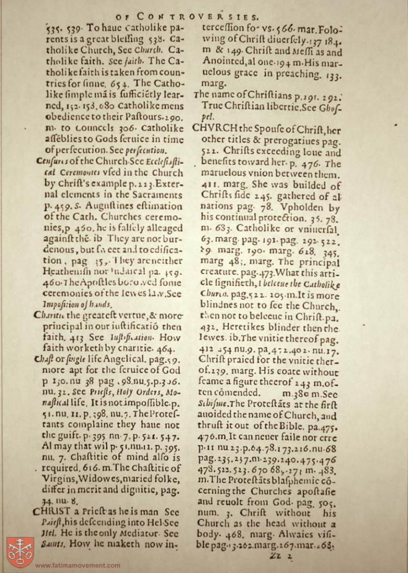 Original Douay Rheims Catholic Bible scan 0000