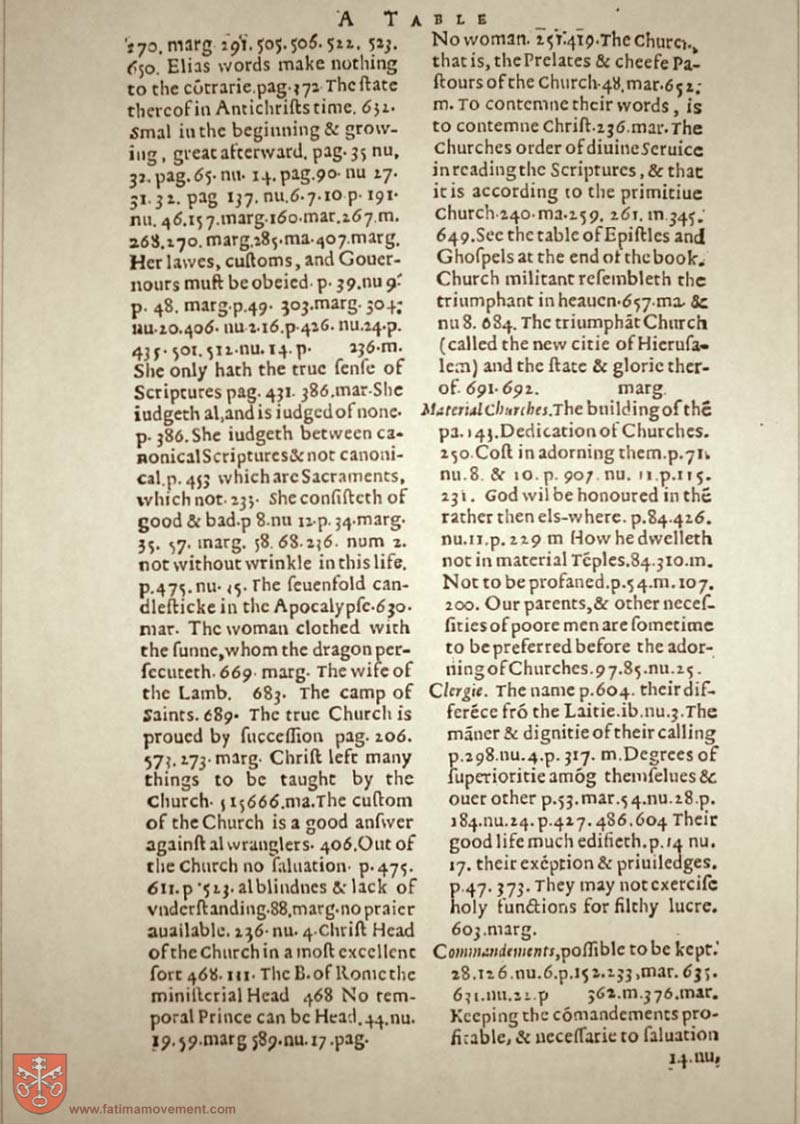 Original Douay Rheims Catholic Bible scan 0000