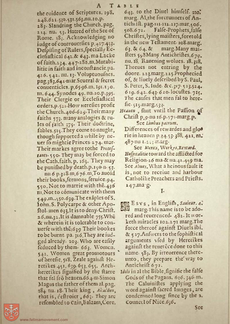 Original Douay Rheims Catholic Bible scan 0000