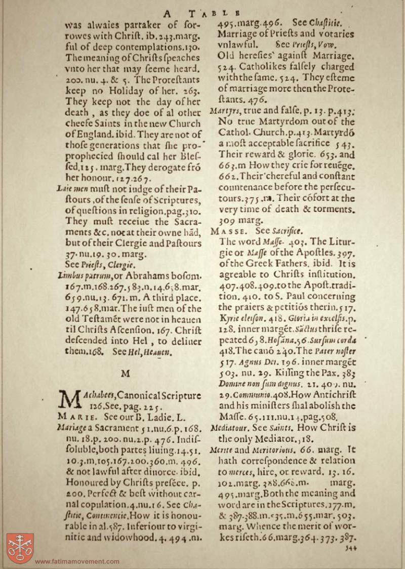 Original Douay Rheims Catholic Bible scan 0000