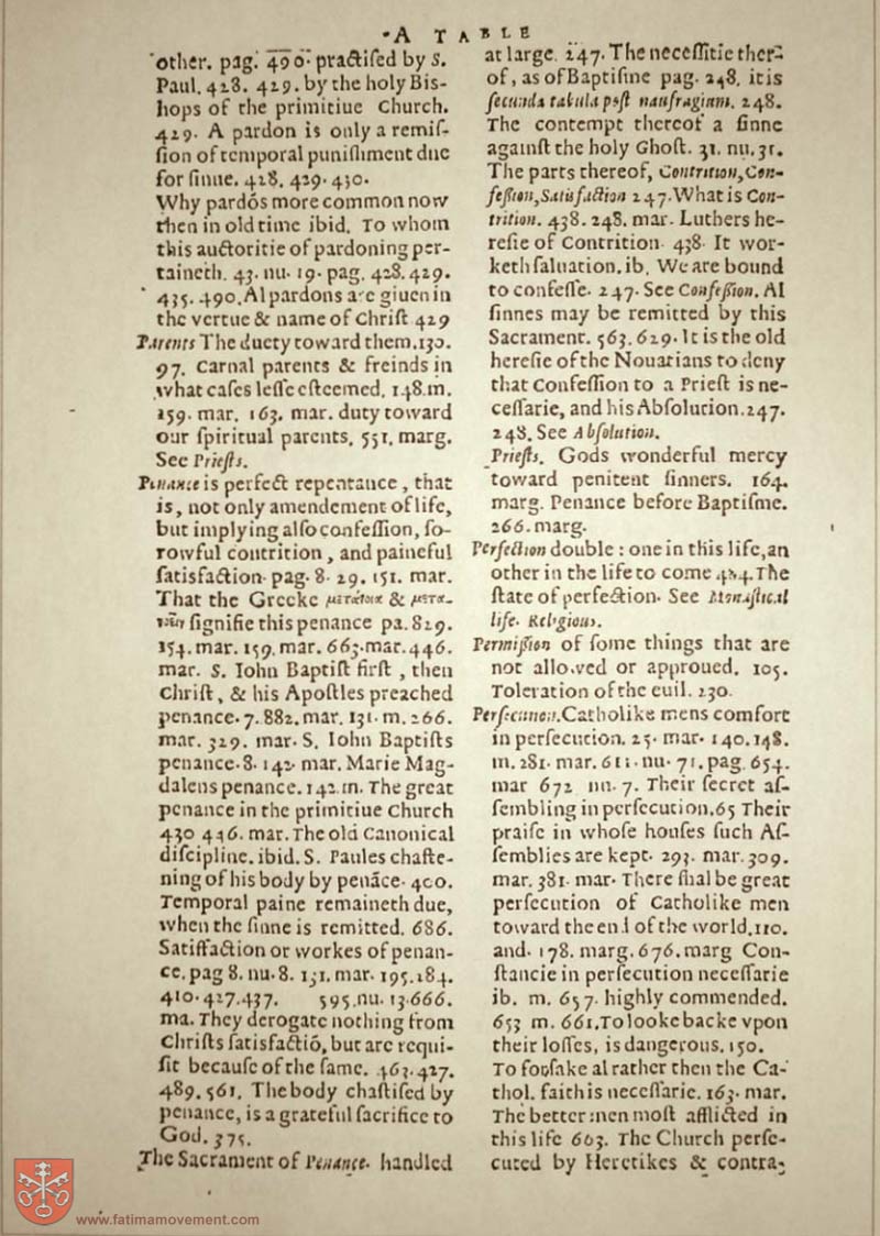 Original Douay Rheims Catholic Bible scan 0000