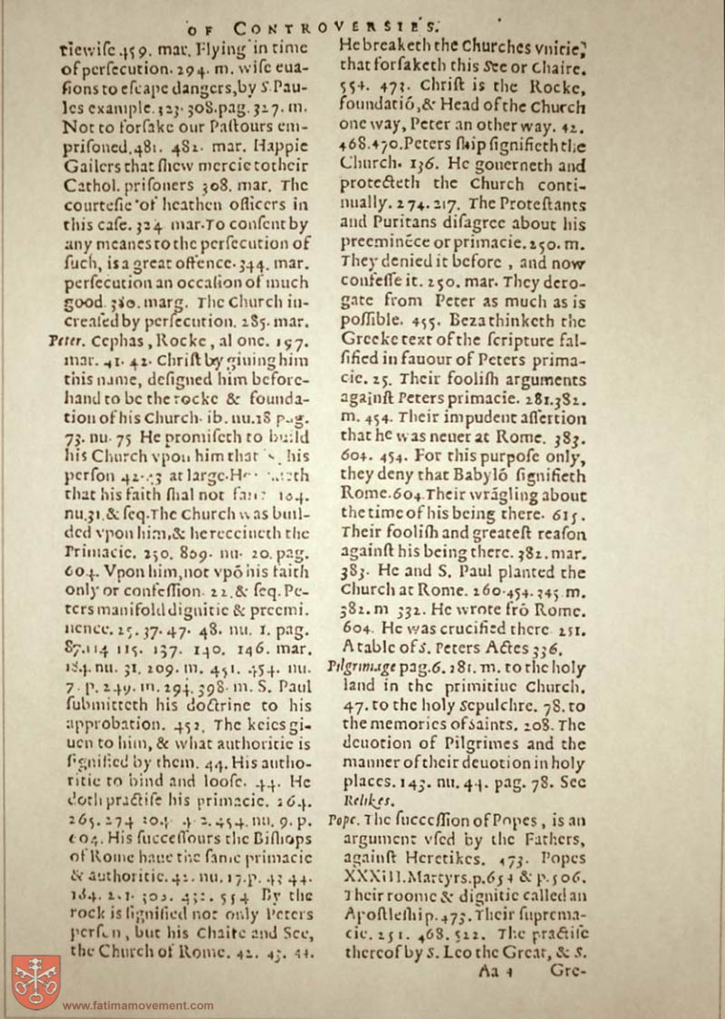 Original Douay Rheims Catholic Bible scan 0000